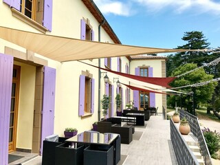 Apartamento Montbrun-les-Bains Grabación al aire libre 4
