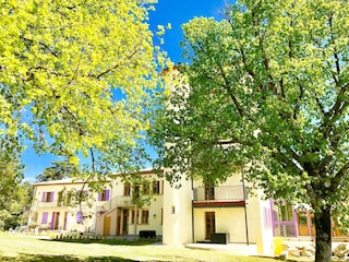 Apartment Montbrun-les-Bains Außenaufnahme 2