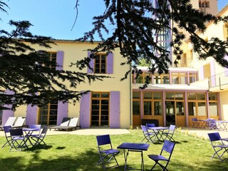 Apartamento Montbrun-les-Bains Grabación al aire libre 4