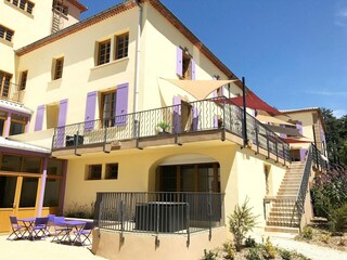 Appartamento Montbrun-les-Bains Registrazione all'aperto 9