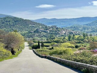 Appartement Montbrun-les-Bains Omgeving 28