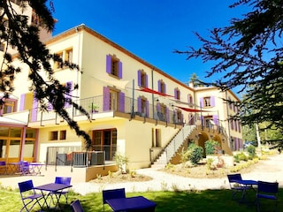 Apartment Montbrun-les-Bains Außenaufnahme 14