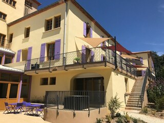 Appartement Montbrun-les-Bains Kenmerken 24