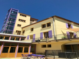 Appartement Montbrun-les-Bains Enregistrement extérieur 6