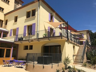 Apartment Montbrun-les-Bains Außenaufnahme 10