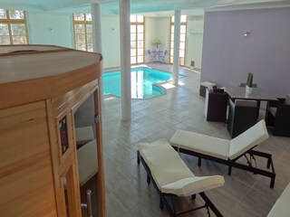 Appartement Montbrun-les-Bains Buitenaudio-opname 12