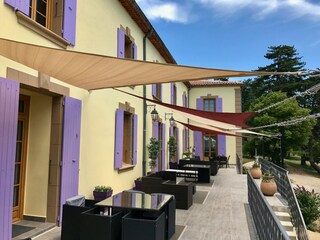 Appartement Montbrun-les-Bains Buitenaudio-opname 3