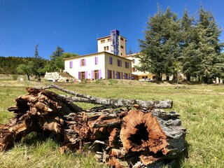 Apartamento Montbrun-les-Bains Grabación al aire libre 7