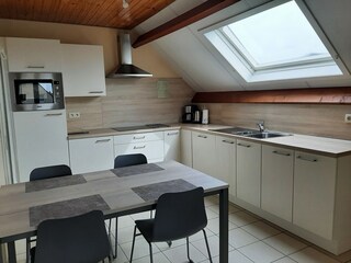 Vakantieappartement Bredene Kenmerken 9