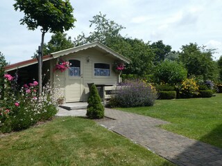 Vakantieappartement Bredene Buitenaudio-opname 2