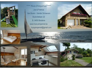 Appartamento per vacanze Bredene Registrazione all'aperto 6