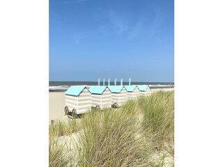 Appartamento per vacanze Bredene Ambiente 20