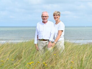 Appartamento per vacanze Bredene Ambiente 30