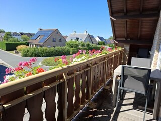 Vakantieappartement Bredene Buitenaudio-opname 5