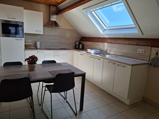 Appartement de vacances Bredene Équipement 17