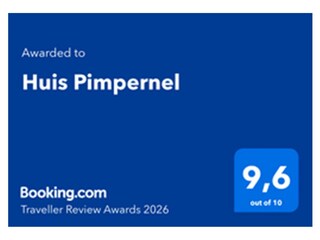 Booking Award 2026