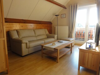 Vakantieappartement Bredene Kenmerken 7