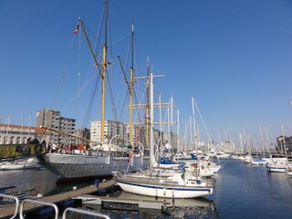 Appartamento per vacanze Bredene Ambiente 24