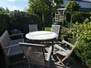 Vakantieappartement Bredene Buitenaudio-opname 4