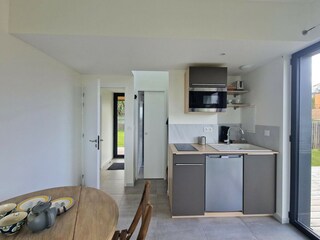 Appartement Locquirec Équipement 20