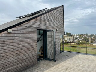 Appartement Locquirec Buitenaudio-opname 2