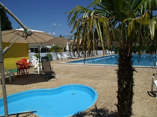 Holiday park Saint-Julien-en-Born Outdoor Recording 4