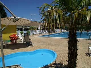 Vakantiepark Saint-Julien-en-Born Buitenaudio-opname 4