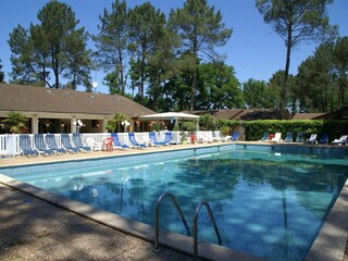 Holiday park Saint-Julien-en-Born Outdoor Recording 5