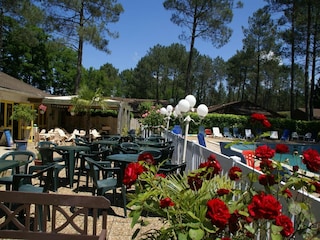Ferienpark Saint-Julien-en-Born Umgebung 21