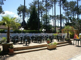Holiday park Saint-Julien-en-Born Environment 22