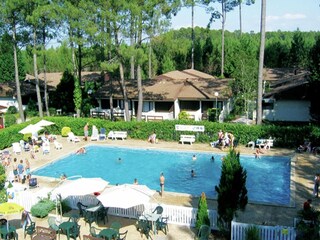 Parc de vacances Saint-Julien-en-Born Enregistrement extérieur 8