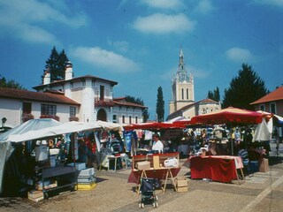 Holiday park Saint-Julien-en-Born Environment 26