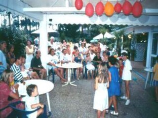 Holiday park Saint-Julien-en-Born Environment 27