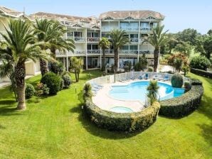 Apartment Residenz Les Palmiers du Golf - Moliets-Plage - image1