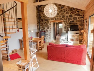 Ferienhaus Saint-Privat-d'Allier Ausstattung 9