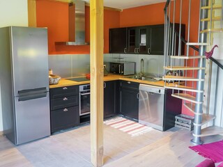 Maison de vacances Saint-Privat-d'Allier Équipement 16