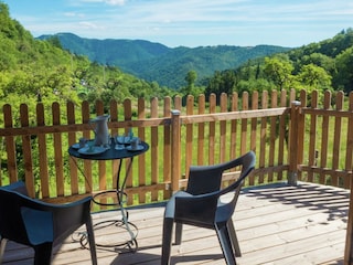 Ferienhaus Saint-Privat-d'Allier Außenaufnahme 5