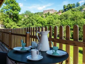Holiday house Holiday home nearby river - Saint-Privat-d'Allier - image1