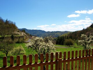 Holiday house Saint-Privat-d'Allier Outdoor Recording 6