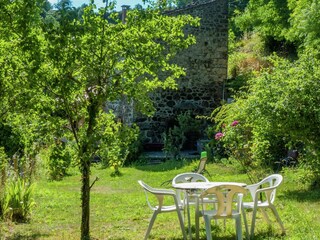 Ferienhaus Saint-Privat-d'Allier Außenaufnahme 3