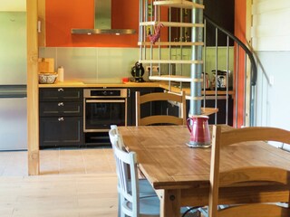 Maison de vacances Saint-Privat-d'Allier Équipement 12