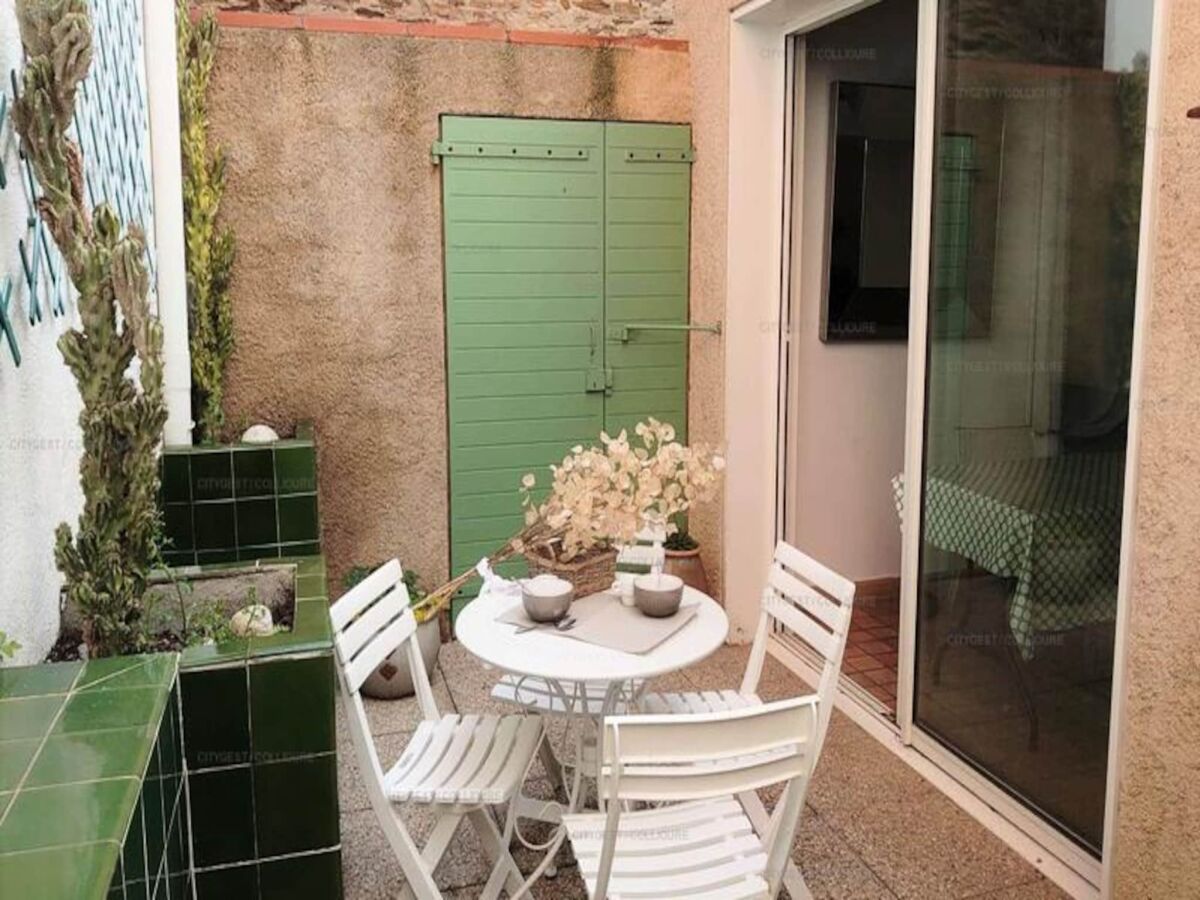 Apartamento Collioure  1