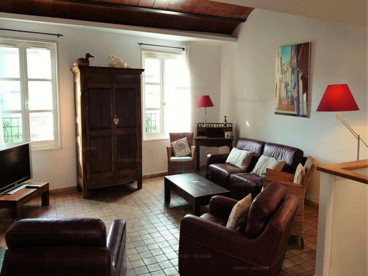 Appartement Collioure  1