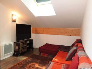 Apartamento Châtel Grabación al aire libre 17