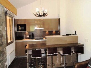 Apartamento Châtel Grabación al aire libre 20