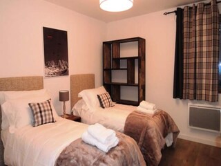 Apartamento Châtel Grabación al aire libre 21