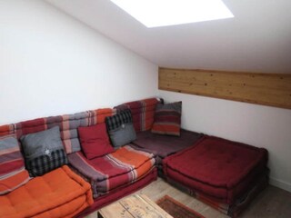 Apartamento Châtel Grabación al aire libre 22