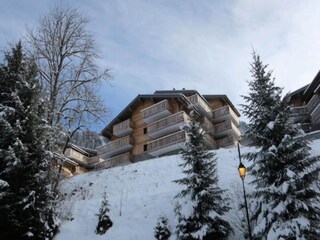 Appartement Châtel Enregistrement extérieur 24