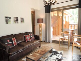 Apartamento Châtel Grabación al aire libre 13