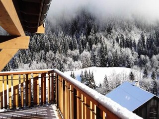 Apartamento Châtel Grabación al aire libre 2